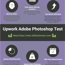 Wentworth: Upwork Adobe Photoshop Test